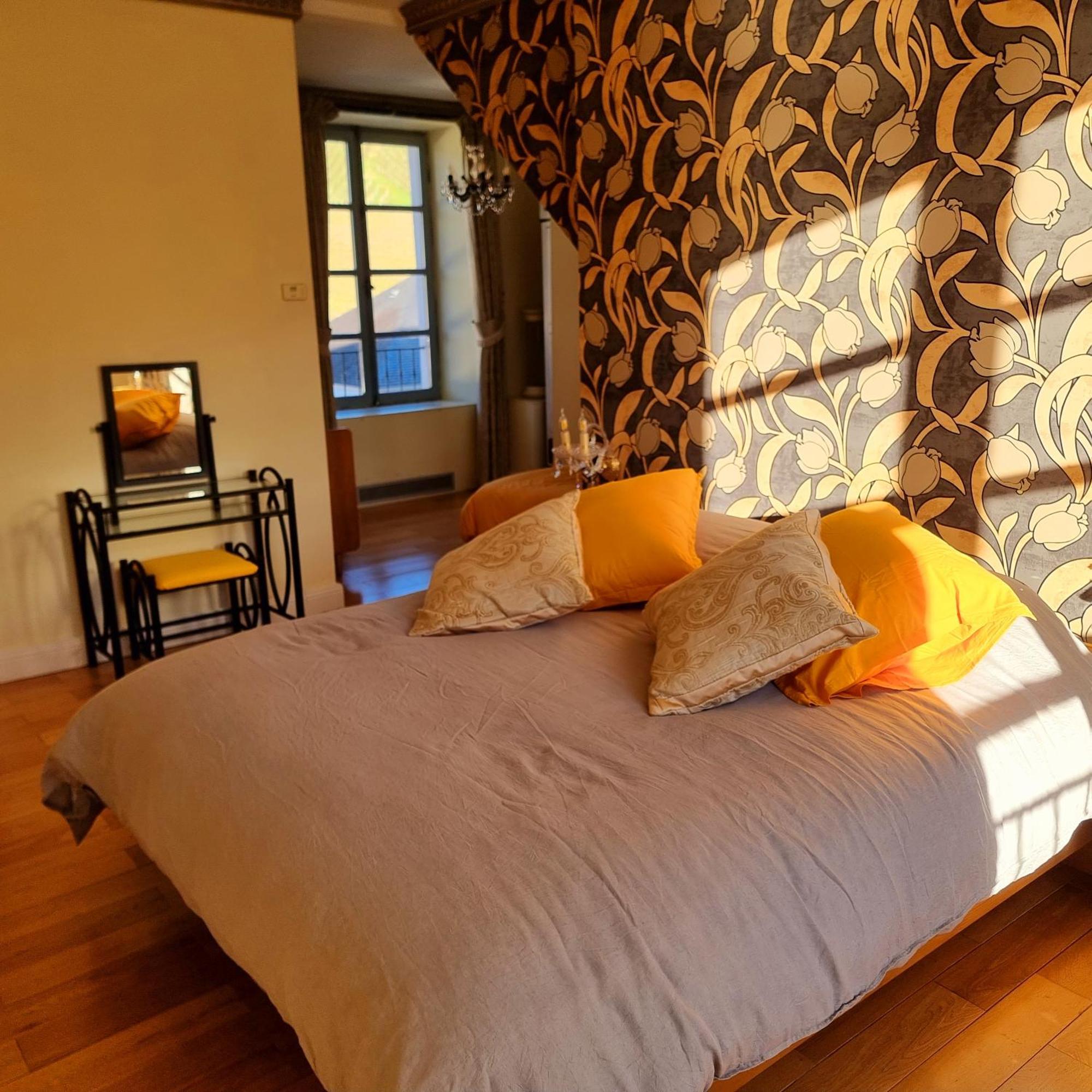 Chateau Roquehort Avec Ev Recharge Point 22Kw Monein Cameră foto