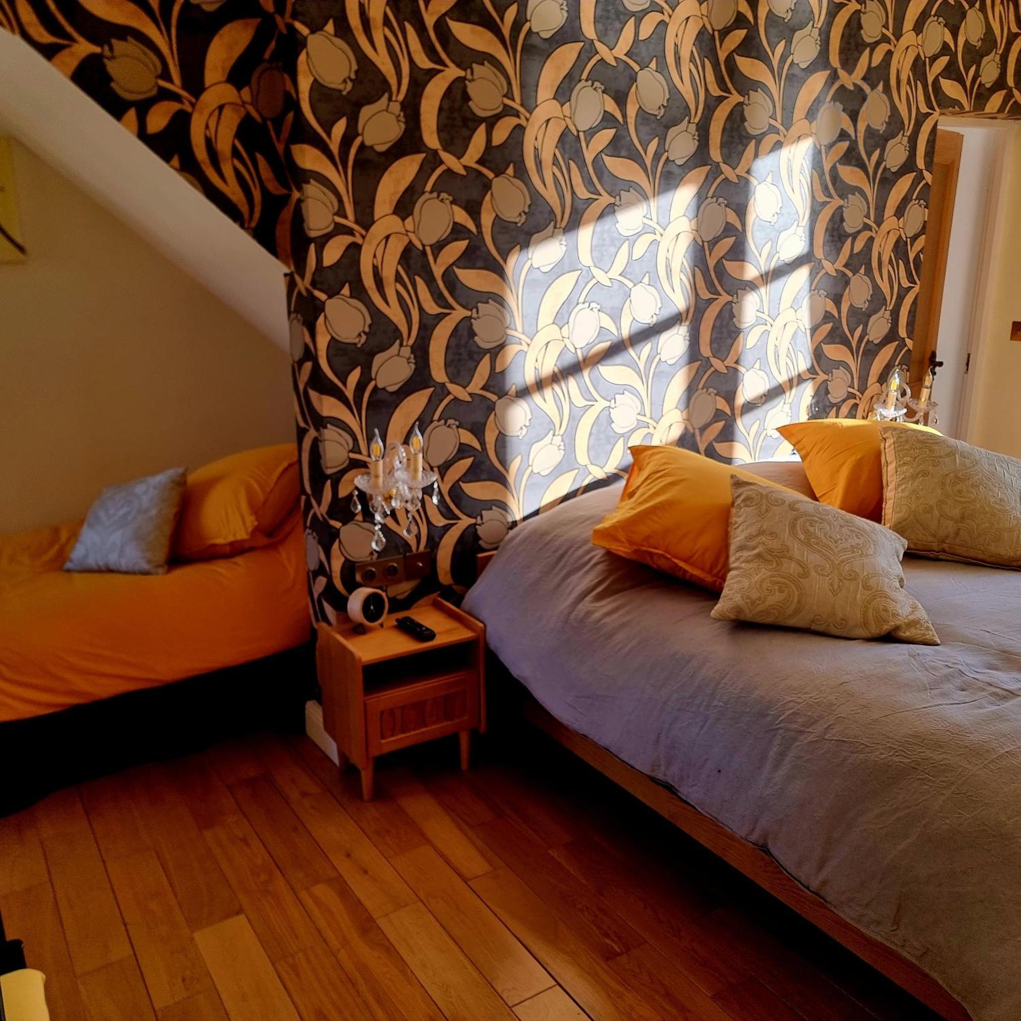 Chateau Roquehort Avec Ev Recharge Point 22Kw Monein Cameră foto