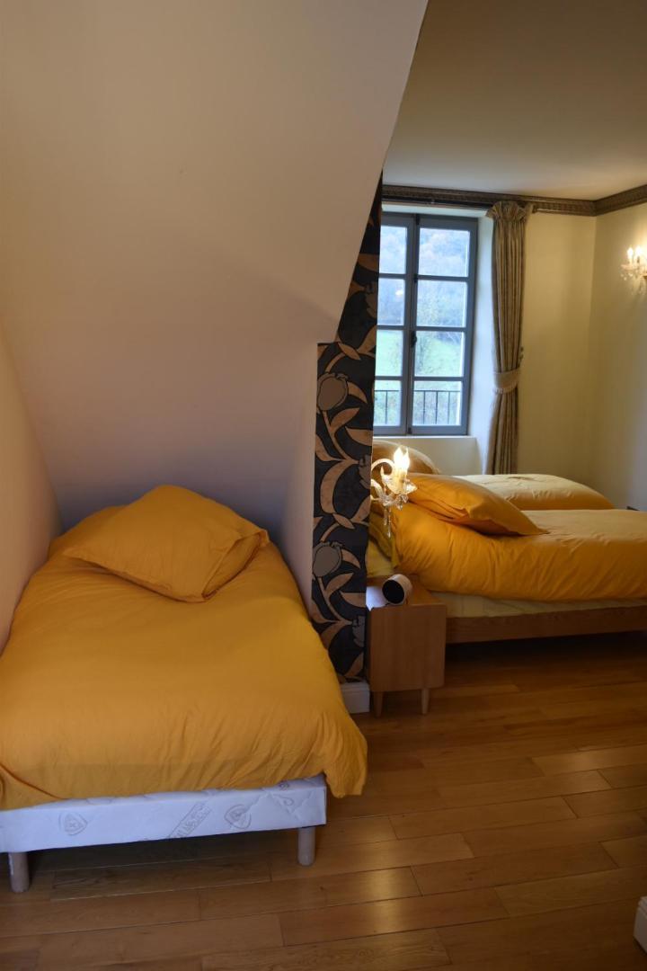 Chateau Roquehort Avec Ev Recharge Point 22Kw Monein Cameră foto